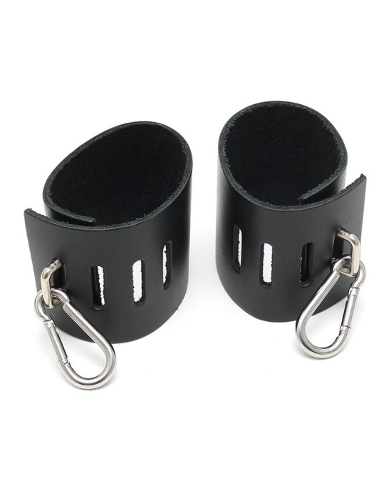 Bondage Play Rimba Cuffs-Adjustable