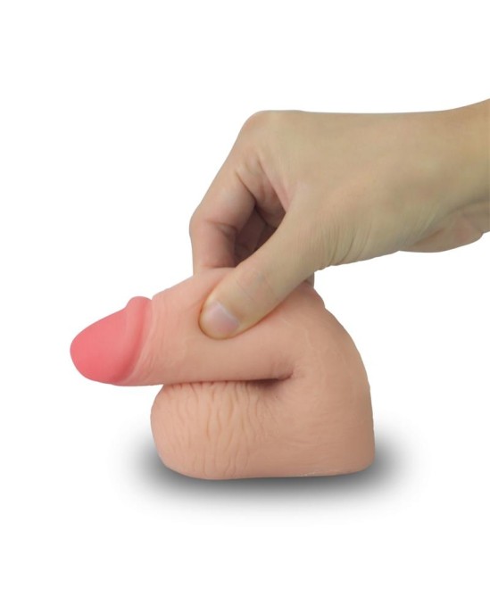 Lovetoy Dildo Limpy 100% Elastīgs 5.5 Mīkstums