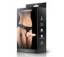 Harness Collection Latetobed Brato Inflatable Strap-On Harness