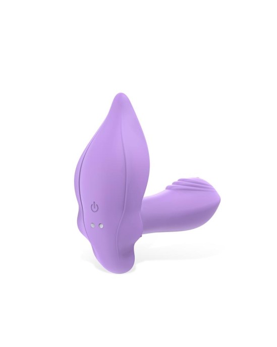 Engily Ross Donnyel Panty Vibrator with G-Spot Ball and Remote Control