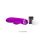 Prettylove Vibrador David Color P?rpura