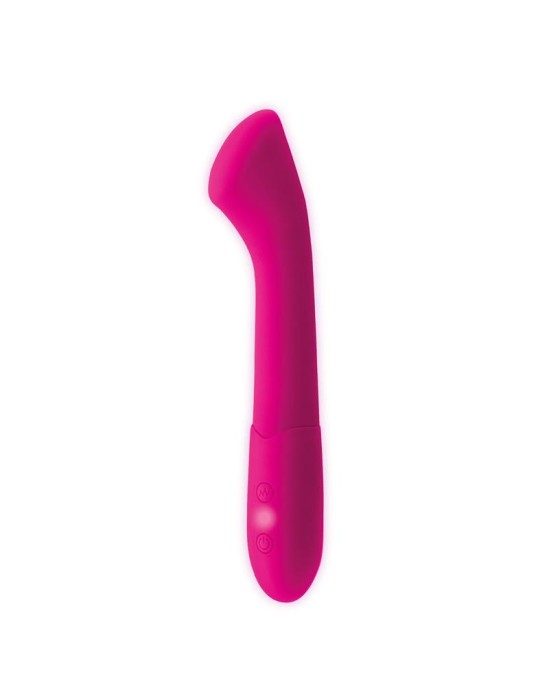 Goodies Honey G-Spot Vibe USB Silicone Fuchsia