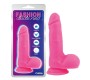 Chisa Dual Density Dildo Pink 7