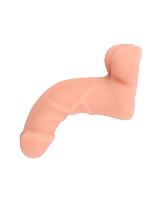 Chisa Dildo Nr.01 T-Skin 6.7 Mīkstums