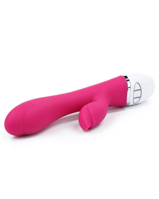 Lovetoy Vibe Dreamer II USB Rose Red