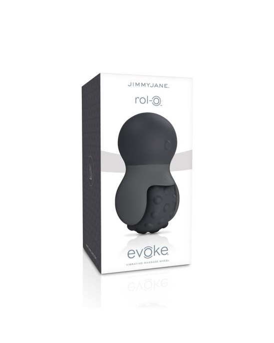 Jimmyjane Evoke Rol-o Vibrating Massage Wheel