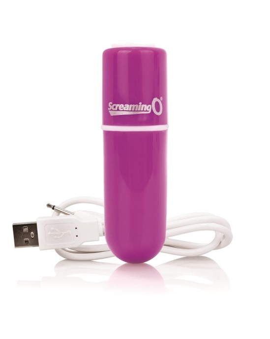Screamingo Charged Vooom Bullet Vibe — violets