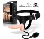Harness Collection Latetobed Brato Inflatable Strap-On Harness