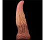 Lovetoy Dildo Tongue 10 Dual Layer