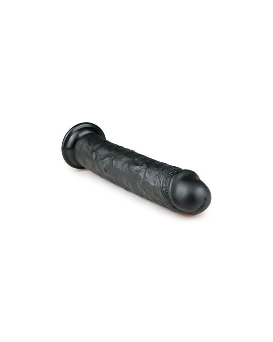 Easytoys Realistic Dildo Black 28.5 cm