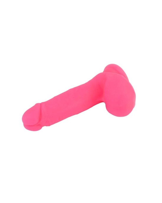 Chisa Dual Density Dildo Pink 7