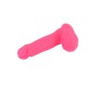 Chisa Dual Density Dildo Pink 7