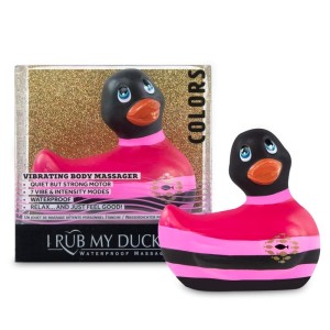 Big Teaze Toys I Rub My Duckie 2.0 | Colors (Black)