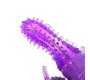 Baile Travel Partner 18 cm Purple with Perineal Stimulation