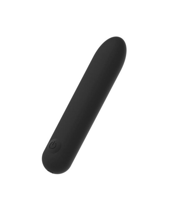 Tardenoche Teken Bendable Vibrating Bullet Liquid Silicone Unibody Magnetic USB