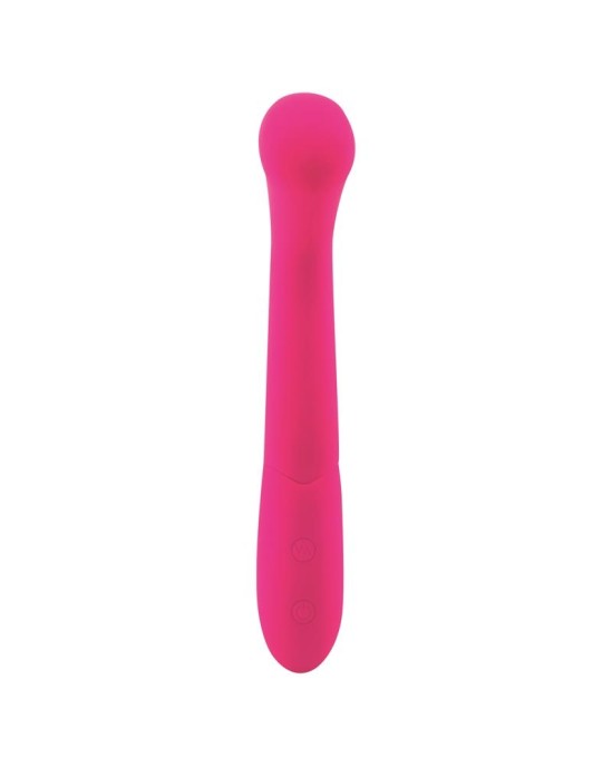 Goodies Honey G-Spot Vibe USB Silicone Fuchsia