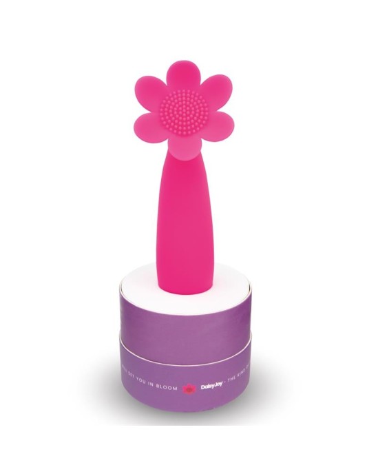 Feelztoys Daisy Joy Lay-On Vibrators Rozā