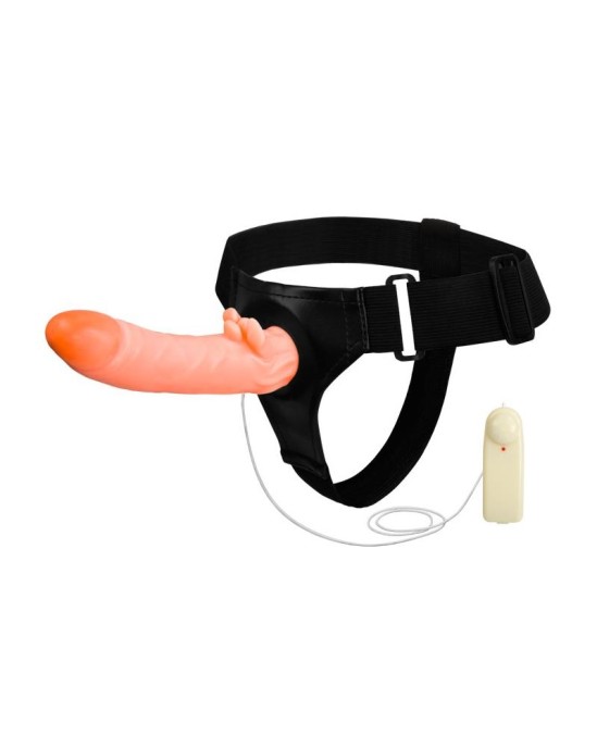 Baile Dildo Strap-On Ultra Passionate 21 cm