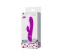 Prettylove Vibrador David Color P?rpura