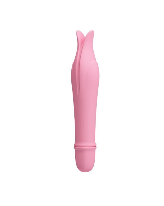 Prettylove Stimulator Edward Soft Pink