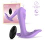 Engily Ross Donnyel Panty Vibrator with G-Spot Ball and Remote Control