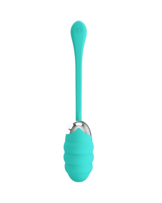 Prettylove Vibrating Egg Franklin USB Silicone