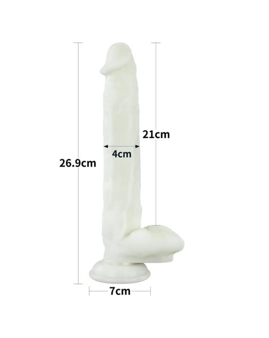 Lovetoy Dildo Lumino Play 10.5