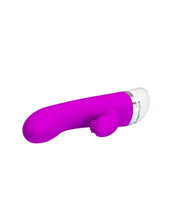 Prettylove Vibrador David Color P rpura