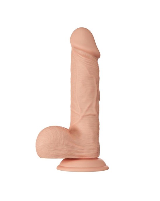 Baile Reālistisks dildo Bahamuts 8.5
