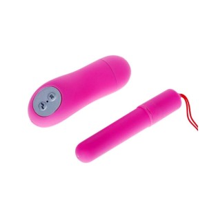 Baile Vibrating Bullet Magic x20 Purple