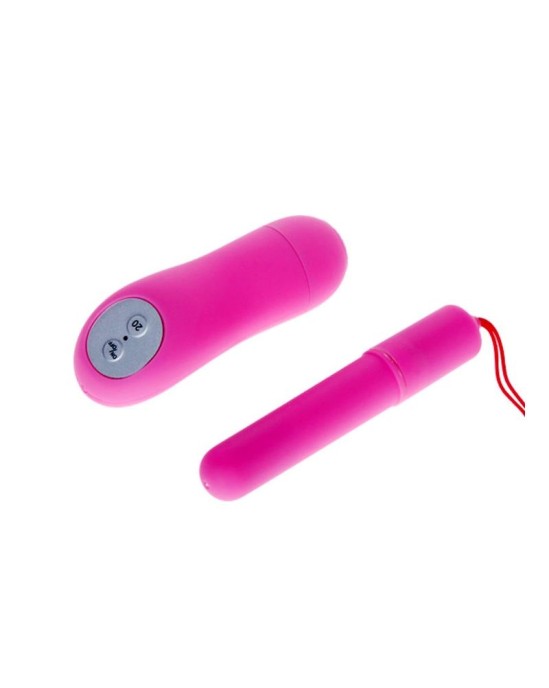 Baile Vibrating Bullet Magic x20 Purple