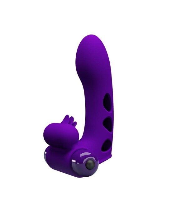 Prettylove Orlando pirkstu uzmava ar vibrāciju