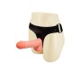 Baile Strap-On with Dildo and Testicles 17.5 cm