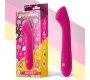 Goodies Honey G-Spot Vibe USB Silicone Fuchsia