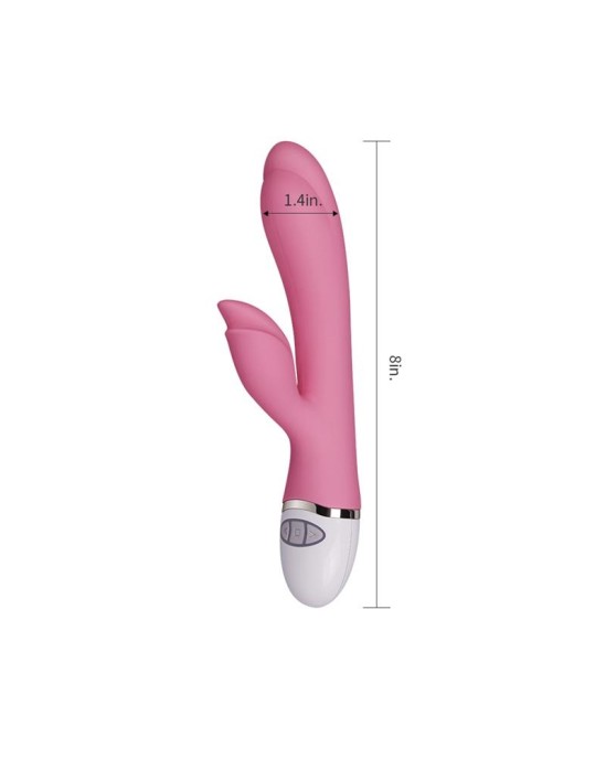 Lovetoy Vibe Dreamer II USB Pink