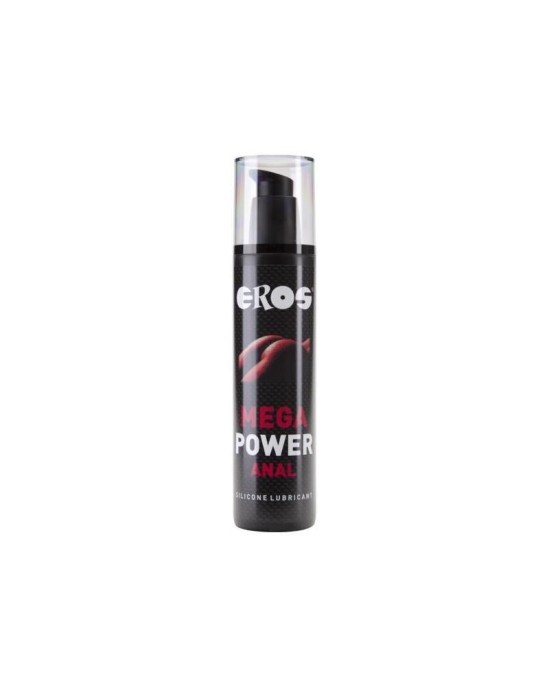 Eros Mega Power Anal Lubricant Silicone 250 ml Clave 4