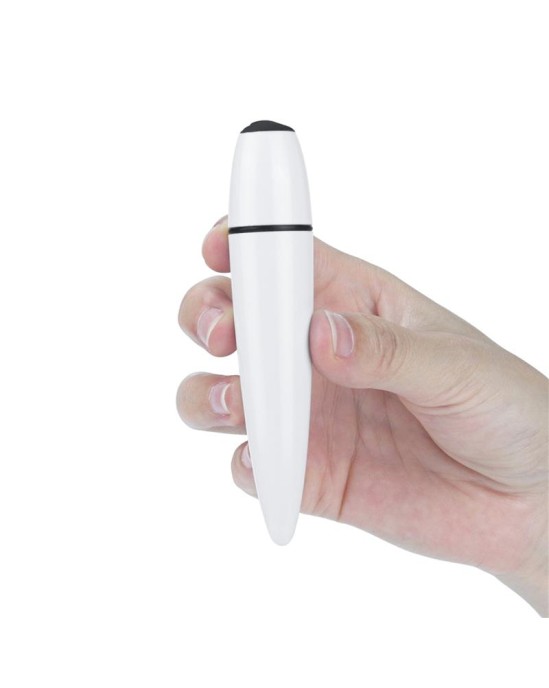 Lovetoy Vibrating Bullet IJOY White