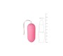 Easytoys Vibration Egg Remote Control 10 Functions Pink