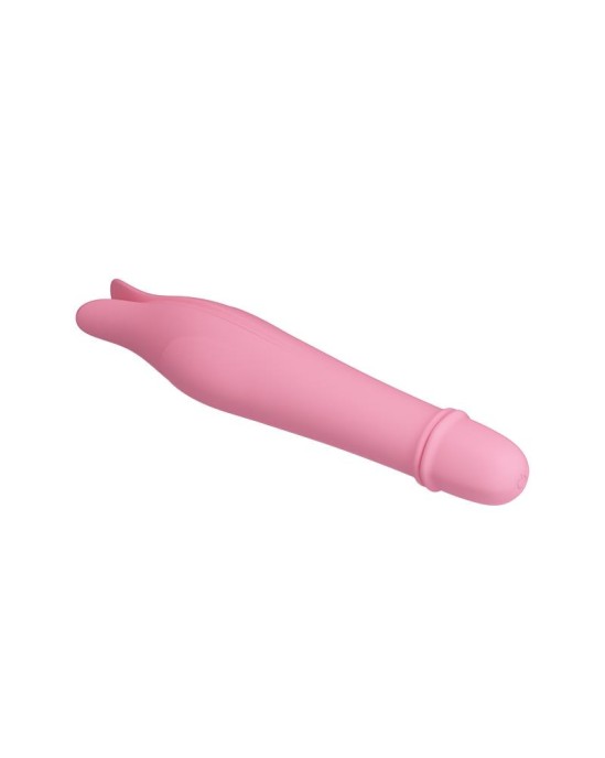 Prettylove Stimulator Edward Soft Pink