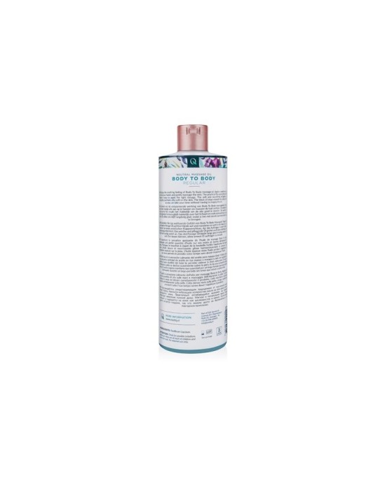 Exotiq Massage Oil 500 ml