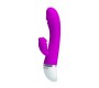 Prettylove Vibrador David Color P?rpura