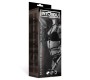 Intoyou Bdsm Line Beginners Bondage Set 3 Pieces Black