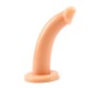 Chisa Dildo un Strap-On Slim G 19 cm Mīkstums