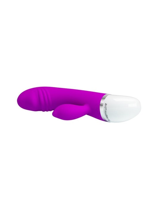 Prettylove Vibrador David Color P rpura