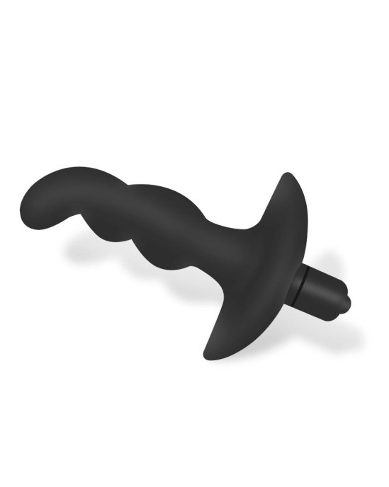 Afterdark Turmalīna vibrējošs anālais spraudnis