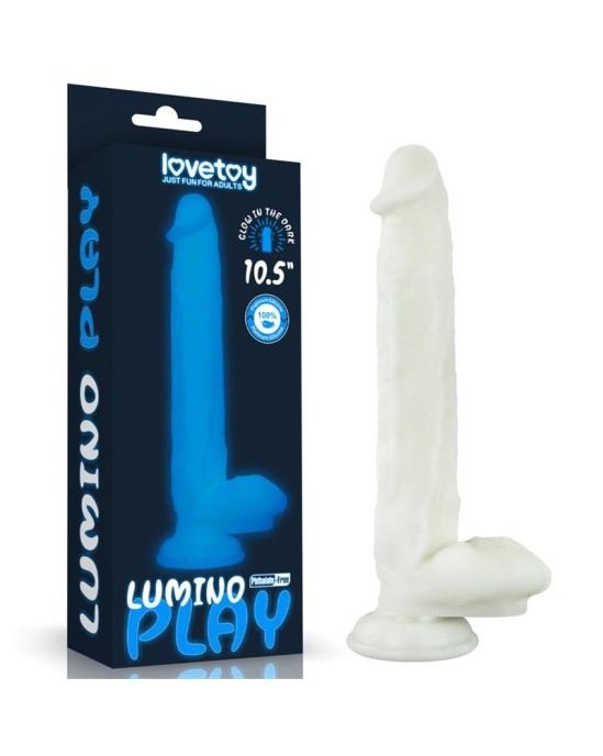 Lovetoy Игра с дилдо Lumino 10.5