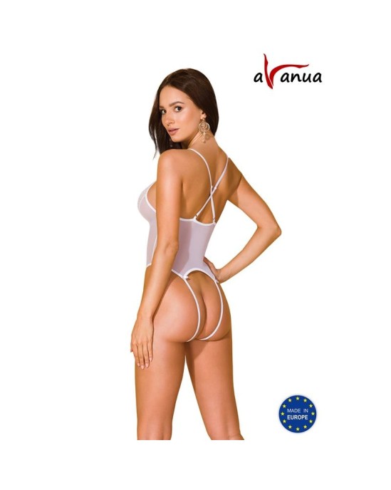 Avanua Adelina Body White