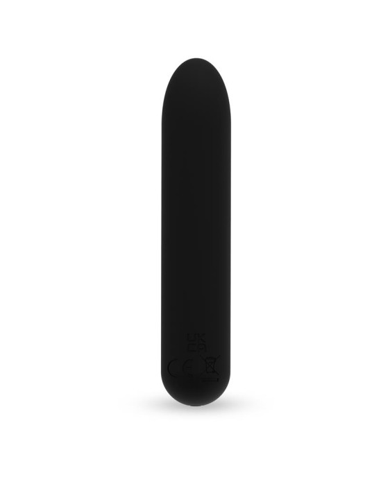 Tardenoche Teken Bendable Vibrating Bullet Liquid Silicone Unibody Magnetic USB