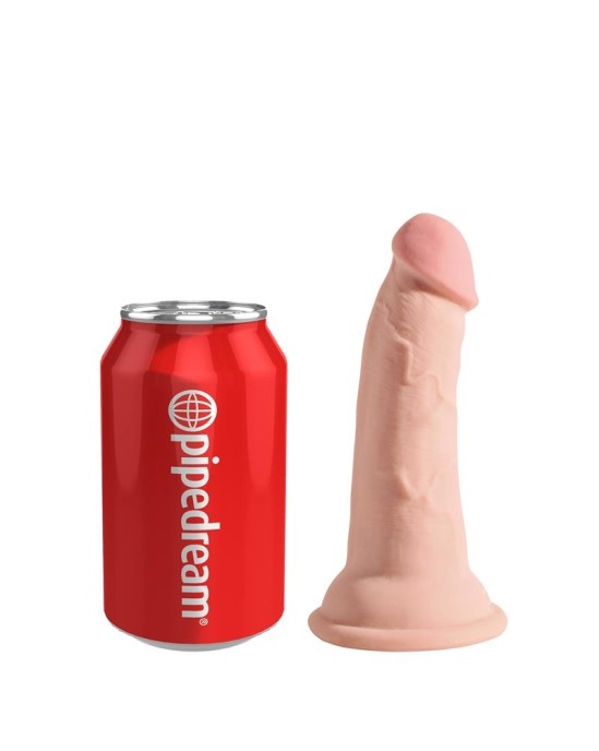 King Cock 3D Triple Density Plus 5 miesa