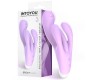 Intoyou Brightlilac Vibe Triple Motor Ergonomisks USB silikons